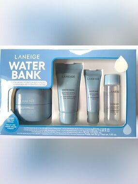 LANEIGE Water Bank Hydration Set